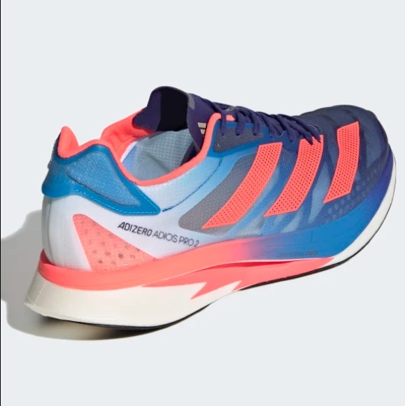 adidas Adizero Adios Pro 2 Legacy Indigo - Picture 3 of 8